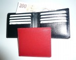 Kožená pánská peněženka - korunovka - jednodušší menší typ